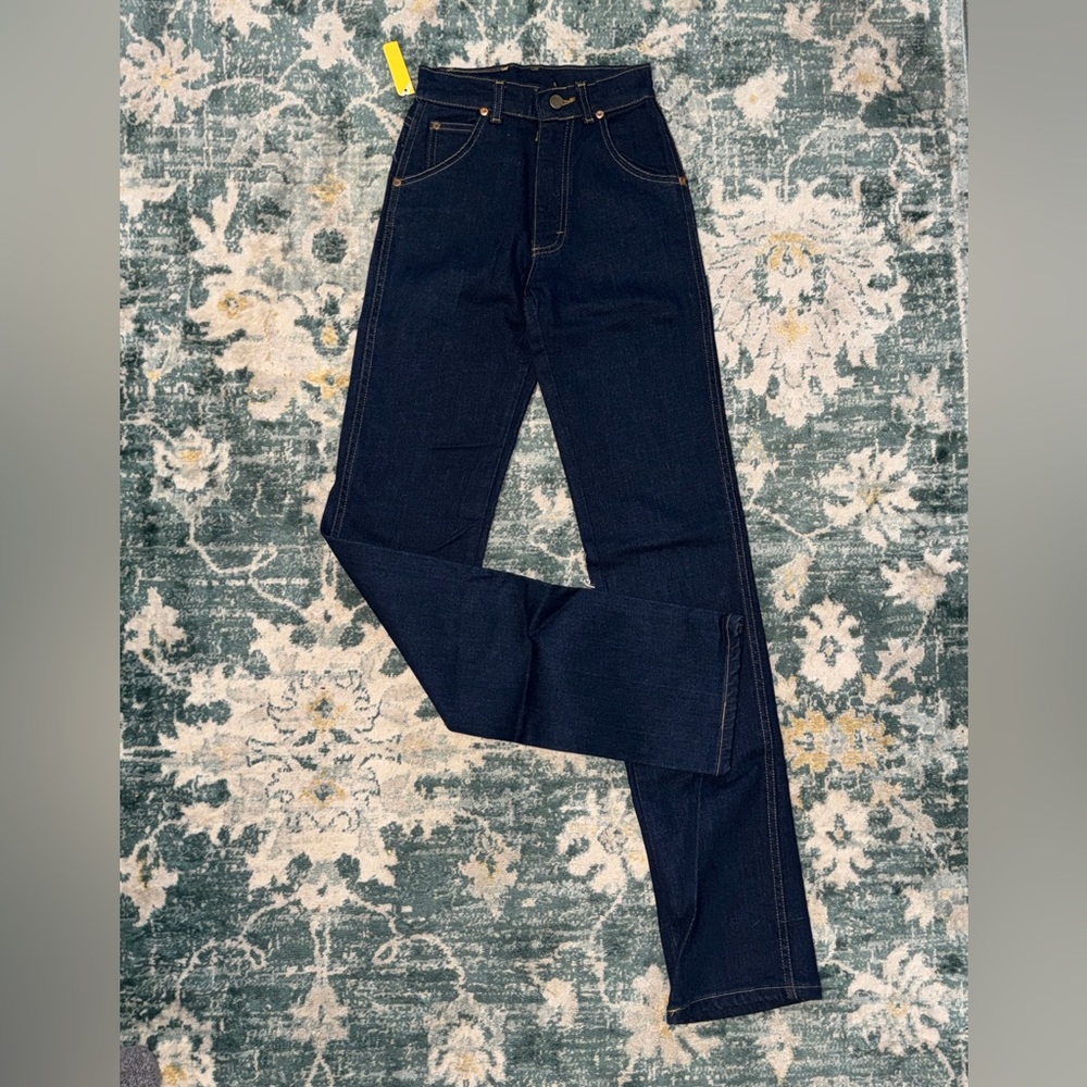 VINTAGE DEADSTOCK Lee high waist mom jeans